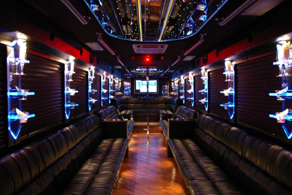 Party Buses Ada 